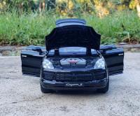 Modelo De Coche Porsches Cayenne Turbo S De 1:24 En Aleación Con Sonido Y Luz Vehículo De Juguete De Metal Para Colección Y Regalo Para Niños - details 2