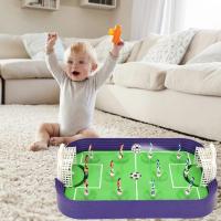 Juego De Fútbol Para Mesa Miniatura Juguetes Interactivos Para Niños Regalos De Fútbol Para Niños - details 8