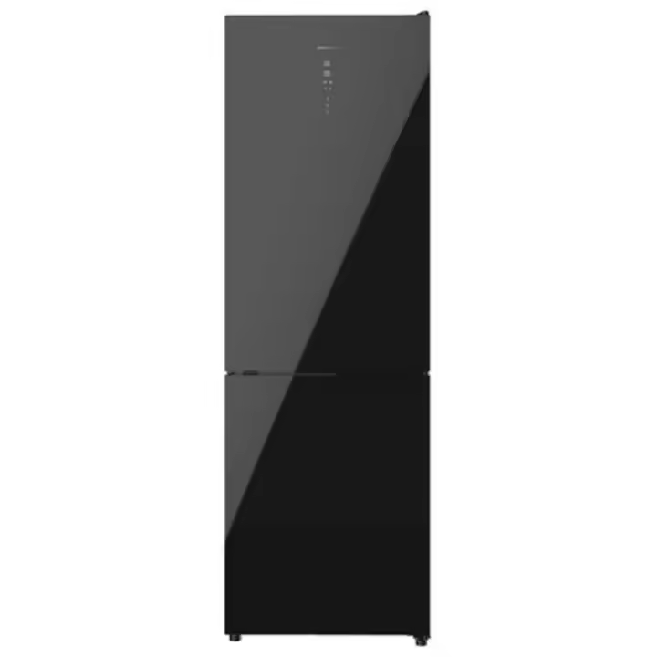 Combi CECOTEC CoolMarket 322 Cristal Negro 1.85m D - 1