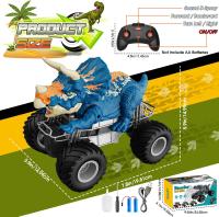 Juguetes de Dinosaurio para Niños con Control Remoto Escala 1:16 - details 4