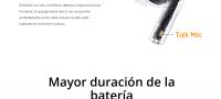 Auriculares - realme Buds Air 6 Versión Global, dispositivo con cancelación activa de ruido, 50dB, Bluetooth 5,3, Bluetooth con 6 HD Mic Hi-Res Stereo,Auriculares inalámbricos con altavoz conductor de 12,44 mm, 40 horas de duración de la batería - details 16