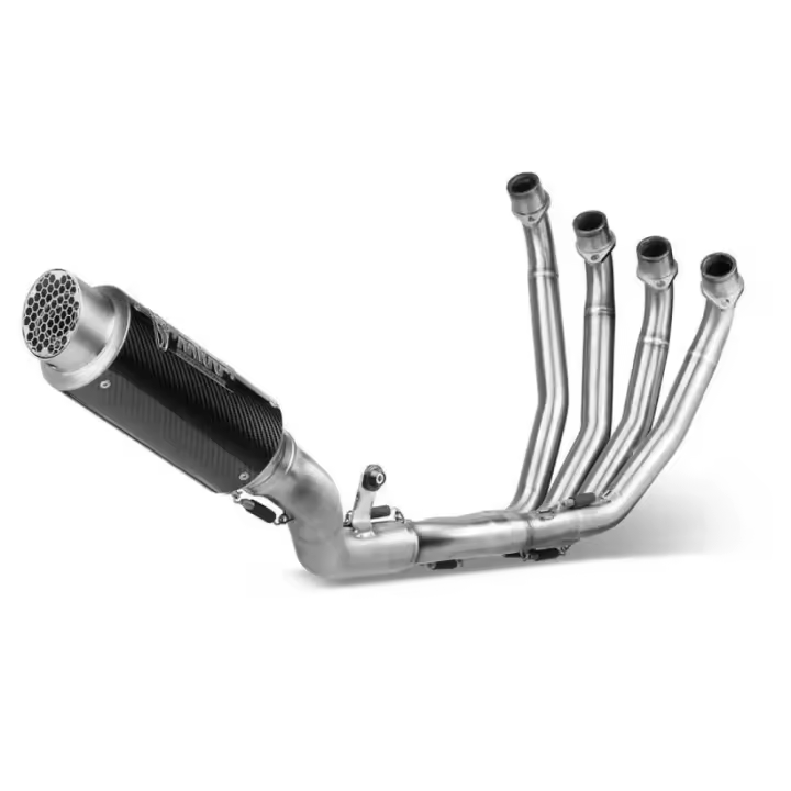 Mivv Sistema De Escape Completo Homologado Gp Honda Cb 650 R/cbr 650 R 2019-23 H.072.l2p - 1