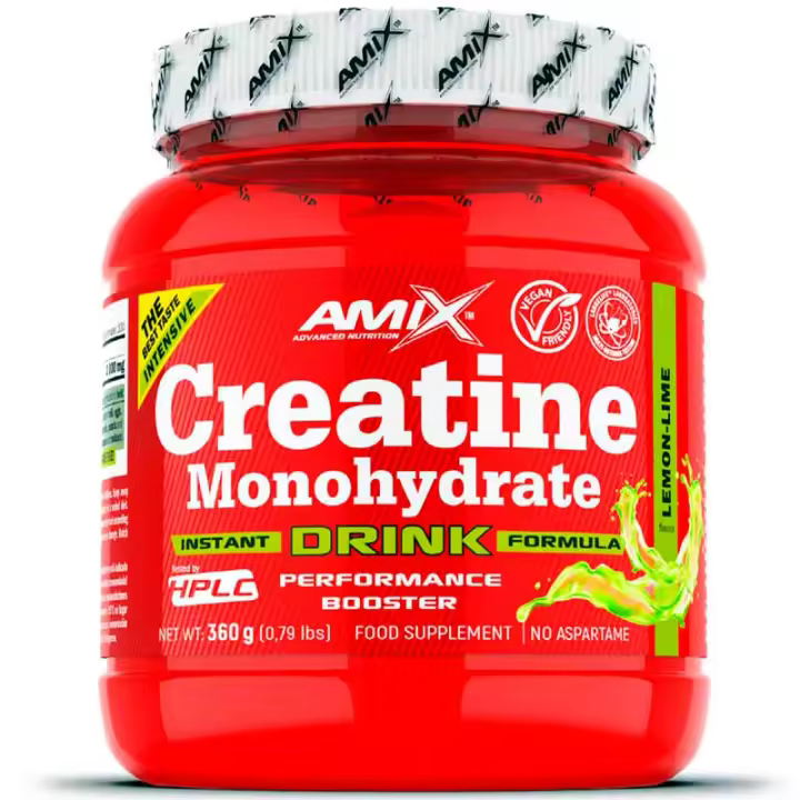 Suplemento Deportivo Creatina Monohidrato Frutas del Bosque - 3 6g Dosis Diaria Recomendada - 1