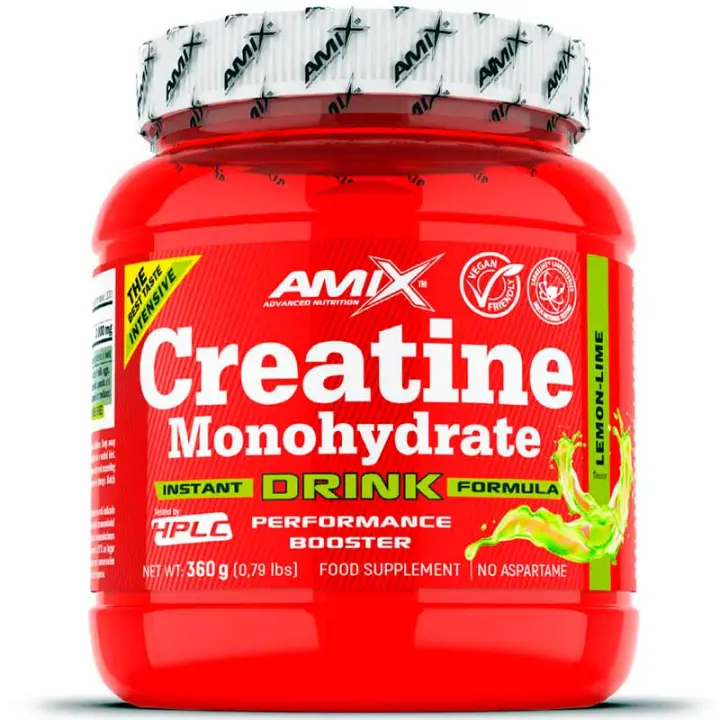 Suplemento Deportivo Creatina Monohidrato Frutas del Bosque - 3 6g Dosis Diaria Recomendada - 1
