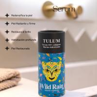 Serum Facial Colágeno Marino Hidrolizado Wild Rain Cosmetics - Firmeza y Densidad de la Piel - TULUM 30 Ml - details 3