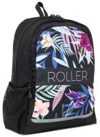 Mochila Escolar Grande Roller Flores Talla L - Nikidom - details 7