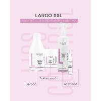 CasaSofia- SALERM COSMETICS, Spray Lisos Hair Lab - 250 ml - Facilita y Prolonga la Duración del Alisado - con Queratina Hidrolizada - Protector de Calor para el Pelo - Elimina el Frizz. protege la fibra capilar del calor extremo de planchas y secadores - details 3