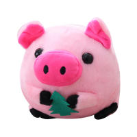 Muñeco De Peluche Animado Con Música Y Vibración Juguete Interactivo Eléctrico Para Mascotas Resistente Mordida Bola Saltarina De Cerdo Para Perros - details 15
