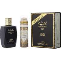 Lattafa Raghba For Men - Eau de Parfum 100 ml + Desodorante Spray 50 ml - details 0