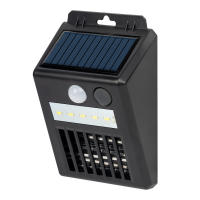 Luces Solares Exterior con Sensor de Movimiento - Mata Mosquitos - Luz Ultravioleta UV - Energía Solar - details 0