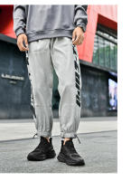 Zapatos De Correr Para Hombre Ligeros Cómodos Transpirables Moda Absorbentes De Choque Suela EVA Talla True Ankle above Microfibra Algodón Encierre De Pieza - details 15
