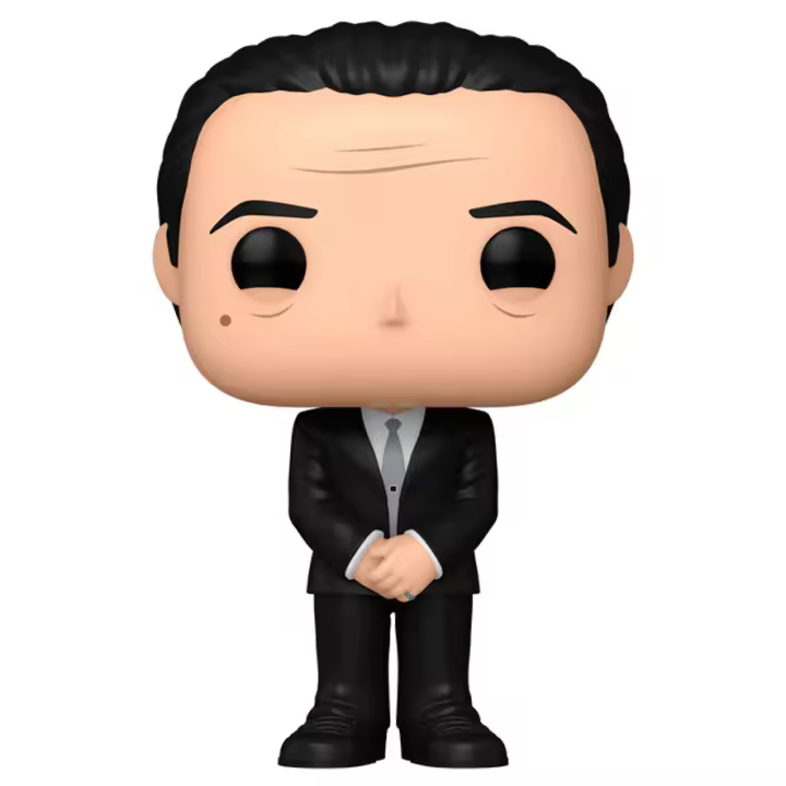 Figura Pop Goodfellas Jimmy Conway-Figura de Vinilo Coleccionable - Idea de Regalo- Mercancia Oficial - Juguetes para Niños y Adultos - Movies Fans - Muñeco para Coleccionistas y Exposición - 1
