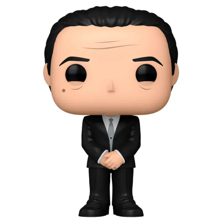 Figura Pop Goodfellas Jimmy Conway-Figura de Vinilo Coleccionable - Idea de Regalo- Mercancia Oficial - Juguetes para Niños y Adultos - Movies Fans - Muñeco para Coleccionistas y Exposición - 1