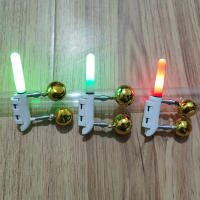 1PC Lanzador De Ancinas Doble Cabeza LED Luz Electrónica Para Pesca Removible Y Impermeable Stick Nocturno De Pesca - details 4
