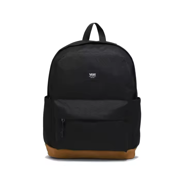 Mochila Vans Old Skool Sport Negro/Marrón - 1