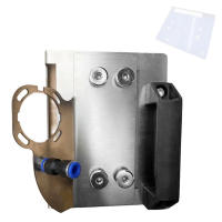 Soporte Portátil Para Máquina De Grindar Ángulo 100 Tipos Para Cerámica Y Metal Corte De Adelantamiento De 45° Herramienta De Chamfering - details 6