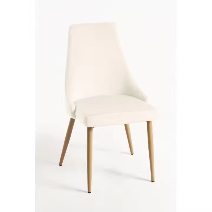 Silla Stoik Wood - Beige - 1