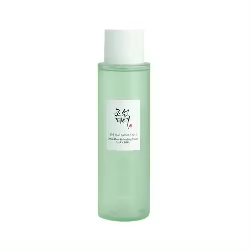 BEAUTY OF JOSEON GREEN PLUM REFRESHING TONER AHA + BHA 150ml - 1
