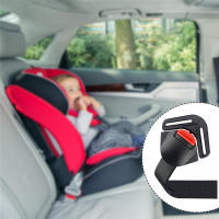 Cinturón De Seguridad Para Coche Clip De Seguridad Infantil Fijo En Negro Correa De Cinturón Con Cierre De Pecho Para Niños Accesorio De Cinturón De Seguridad EAFC - details 0