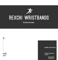 Pulseras Deportivas Transpirables Para Hombres Y Mujeres Absorción De Sudor Soporte De Muñeca Para Correr Baloncesto Tenis Gimnasio Fitness Ejercicio - details 5