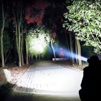 Linterna Frontal LED De Alta Potencia 5 Luz Fuerte Cargable Por USB Para Pesca Y Actividades Al Aire Libre Impermeable - details 14