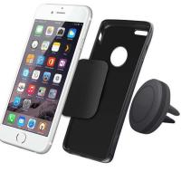 Actecom Soporte magnetico para Coche Teléfono Móvil Smartphone 360 Imán Magnético - details 2
