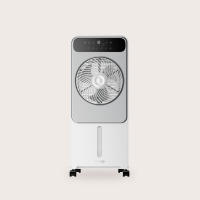 Climatizador Evaporativo EVVO AC950, 65W, Depósito 5L, Control Táctil, 3 modos, Temporizador 12h, Mando a Distancia, Ruedas - details 0