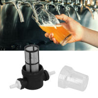 Filtro De Línea Para Cerveza 150 Micras 80 Malla Filtro De Agua Y Cerveza Plástico Para Cocción En Casa Filtro De Malla Para Cerveza - details 5