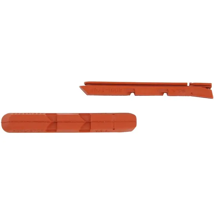 Koolstop Pastillas De Freno V-type Naranja - 1