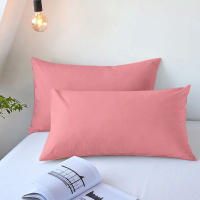 2pcs Fundas Para Almohada Suaves Y Transpirables De Calidad Premium Para Decoración De Hogar Y Sofa Sin Almohada Fundas Para Cama De Poliéster/Celulosa - details 5