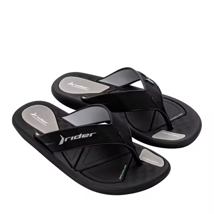Rider Chanclas Negras R 11315-BD266 , para Hombre - 1