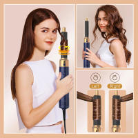 Secador De Pelo Multiestilo 5 En 1 Con Rizador Y Liso Incluye Cepillo Secador De Pelo Para Estilizador De Pelo Universal - details 4