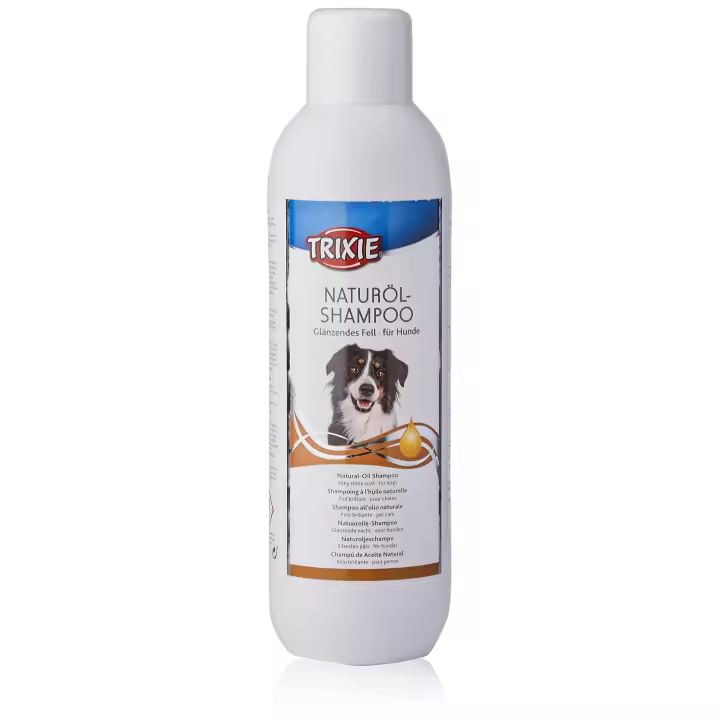 TRIXIE Natural-oil shampoo, 1 l - 1