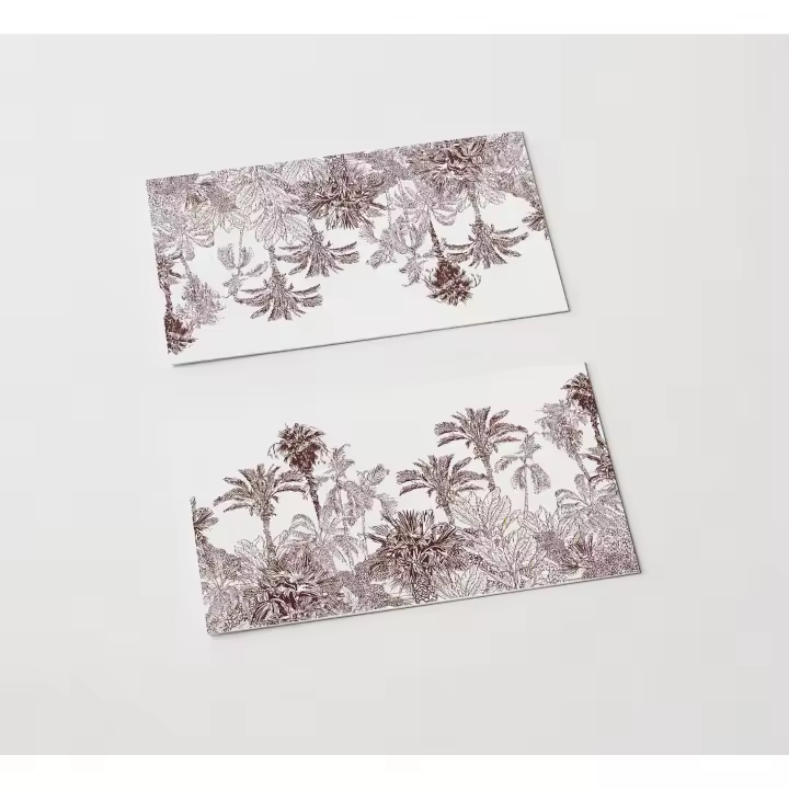 MINT DECO - Mantel antimanchas individual Antigua 45X30 cm - 2 unidades - 1