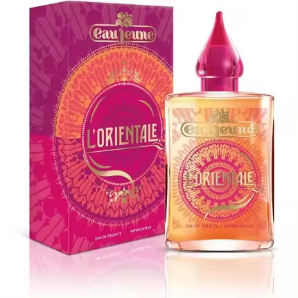 Eau Jeune L'orientale Eau de Toilette Vaporizador 75 Ml para Mujer - 1