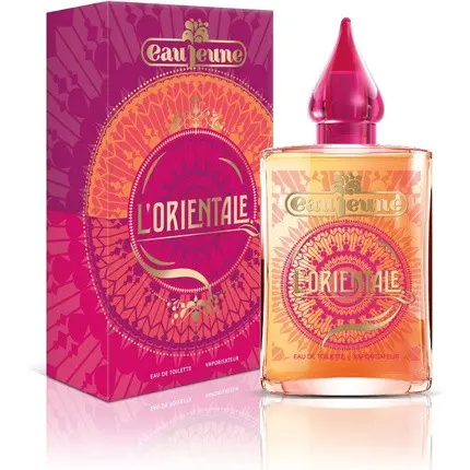 Eau Jeune L'orientale Eau de Toilette Vaporizador 75 Ml para Mujer - 1