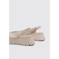 Wonders C-7303 Zapato Con Cuña Mujer Beige - details 2