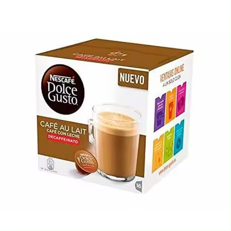 CAFE DOLCE GUSTO EXPRESSO PARCK DE 3  ( 16 x 3 ) 48 CAPSULAS - Cápsulas de café - 1