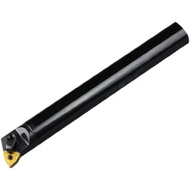 LIHAOPING Herramienta De Torneado Interno S16Q S18Q S20R S25S MWLNR08 MWLNL08 Cutter CNC De Acero De Aleación HRC42-46 Para Torno - 1