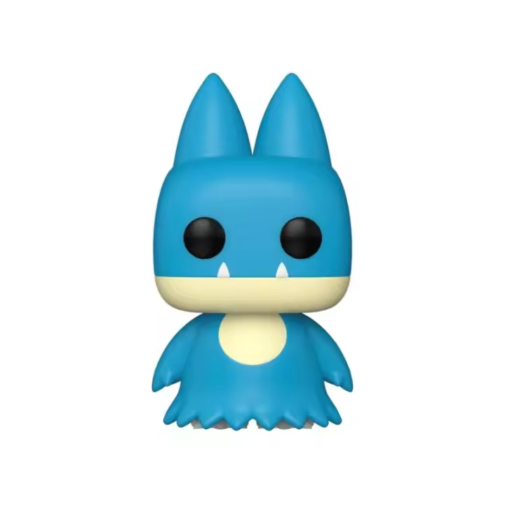 Funko POP! Vinyl Pokémon-Munchlax(EMEA)- Figura Coleccionable Oficial - Juguete para Niños y Adultos - Fans - Diversidad de Personajes y Temáticas - 1