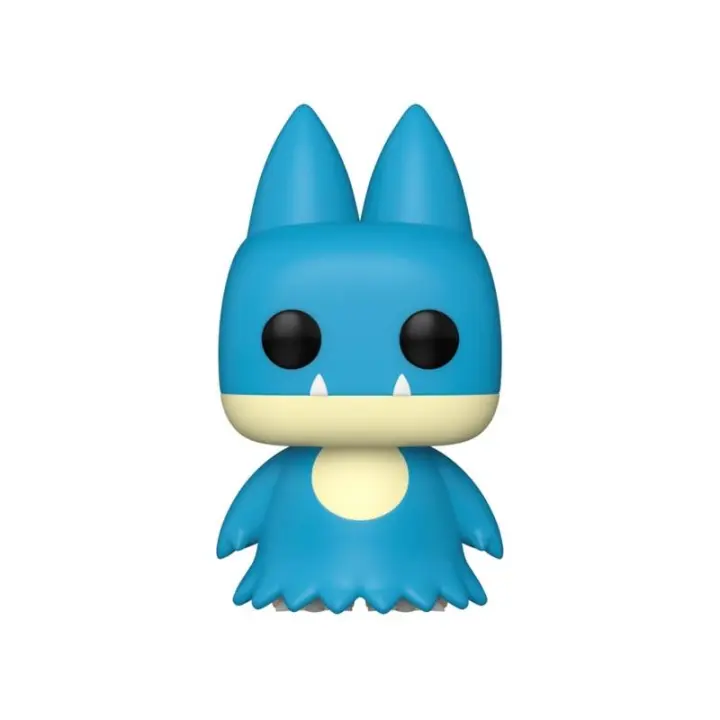 Funko POP! Vinyl Pokémon-Munchlax(EMEA)- Figura Coleccionable Oficial - Juguete para Niños y Adultos - Fans - Diversidad de Personajes y Temáticas - 1