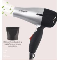 Secador de Pelo - Mango Plegable, 2 Velocidades , Incluye Boquilla Concentradora de Calor ideal para viajes - details 1