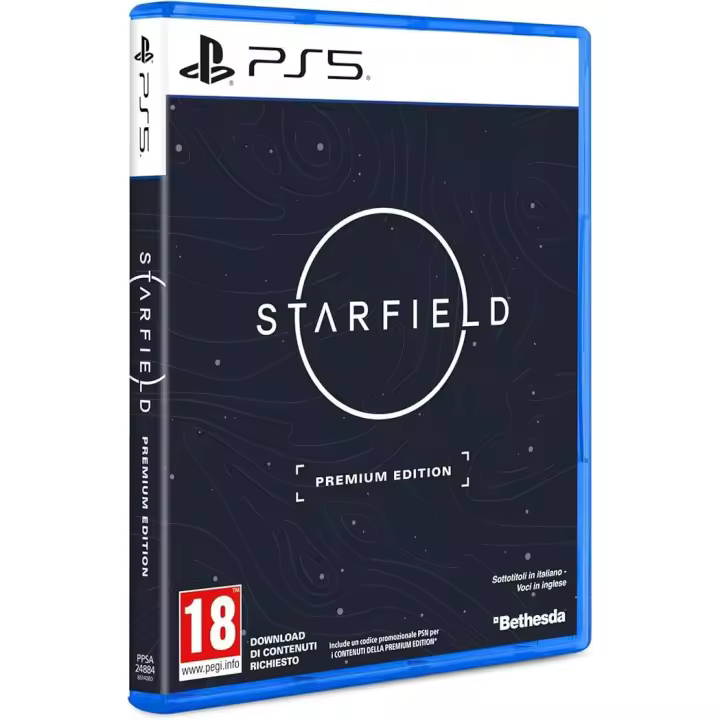 Starfield Premium Edition PS5 IT - 1
