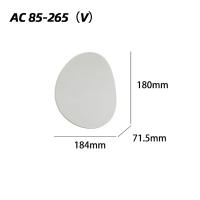 Lámpara De Pared LED Impermeable IP66 7W Pequeña Para Exterior Iluminación Del Jardín Villa Balcón Decorativa Aluminio 110v 220v Moderna - details 1