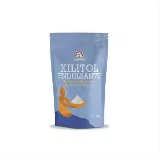 Iswari Xilitol Vegano Polvo 250G - 1