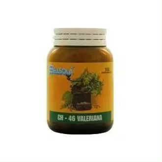 Bellsola Valeriana Ch46 100Comprimidos - 1