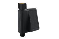 KEMEK Timer De Riego Inteligente Con Solar Powered Wifi Programable Para Sistema De Riego Automático Inlet De Latón Para Jardín Y Huerto - details 18