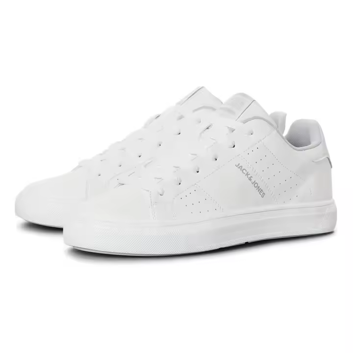 Calzado hombre Zapatillas Jack & Jones Zapatillas Ealing Blanco - 1
