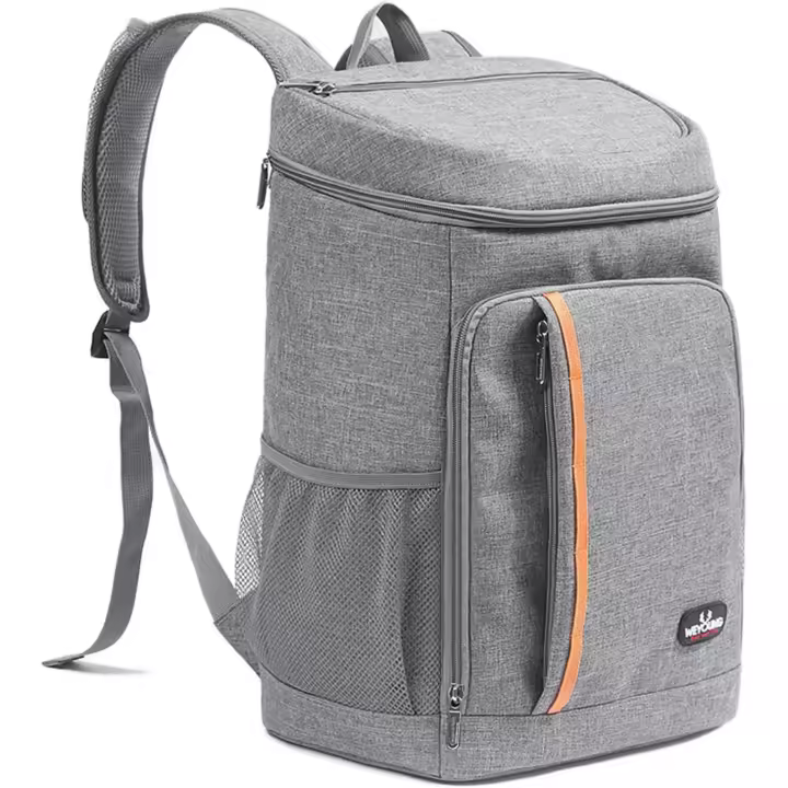 Mochila Térmica Prowalk 26 Litros Porta Alimentos Bebidas Frías Playa Camping Ocio Deportes Montaña Excursión Abridor Botellas - 1