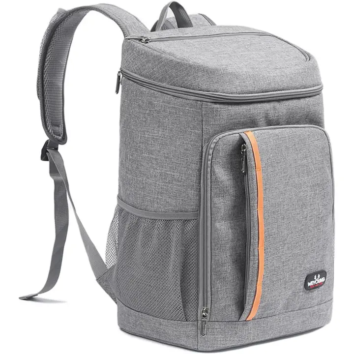 Mochila Térmica Prowalk 26 Litros Porta Alimentos Bebidas Frías Playa Camping Ocio Deportes Montaña Excursión Abridor Botellas - 1